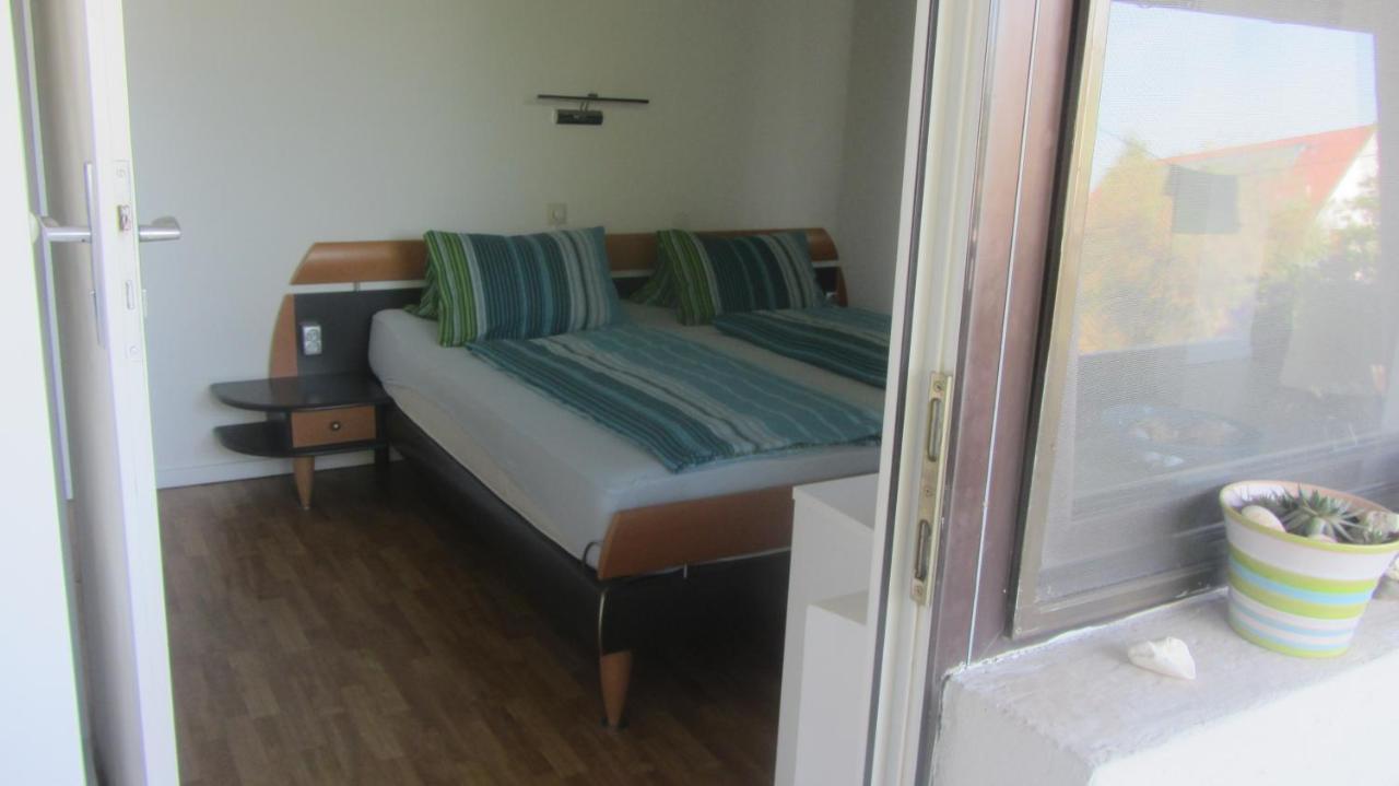 Appartement Am Strand Podersdorf am See Exterior photo