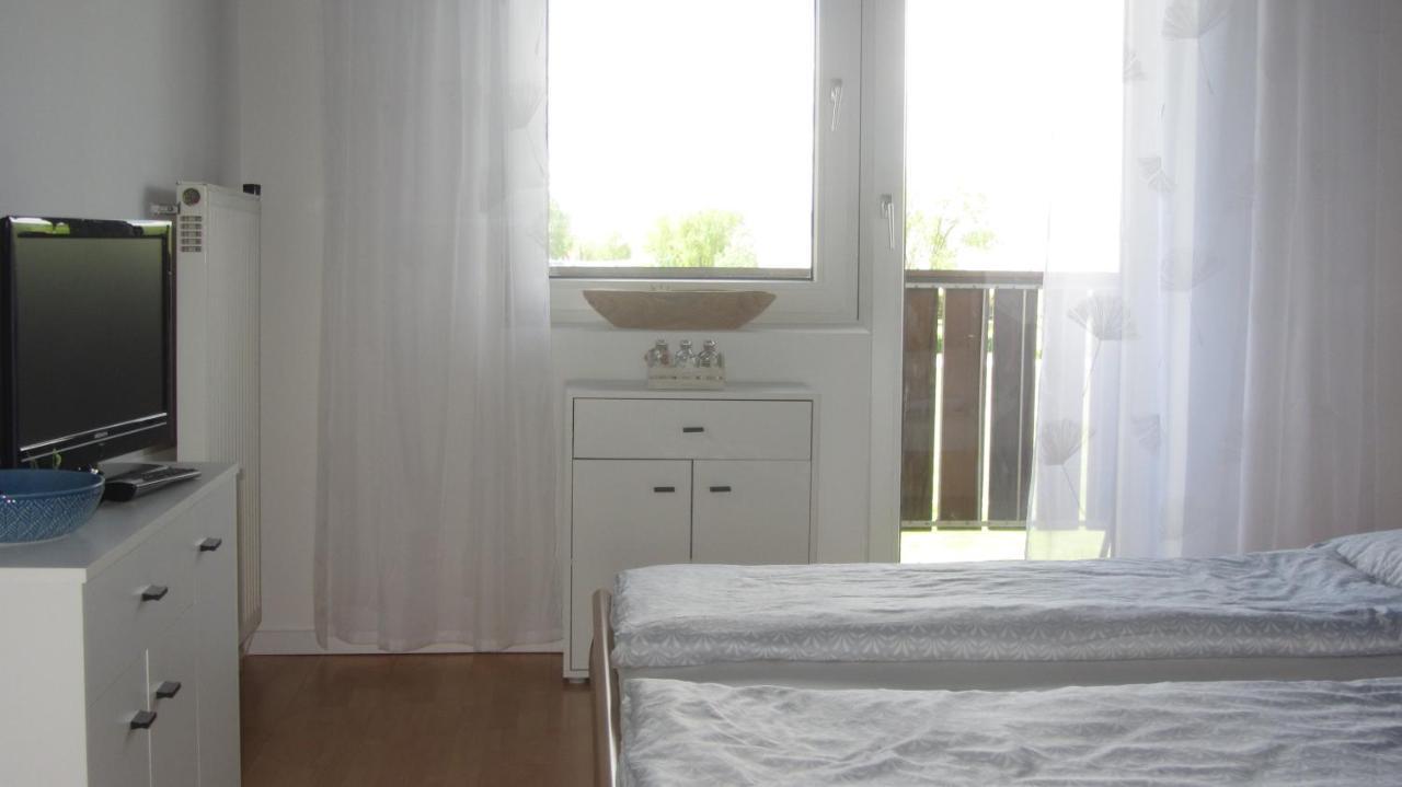 Appartement Am Strand Podersdorf am See Exterior photo